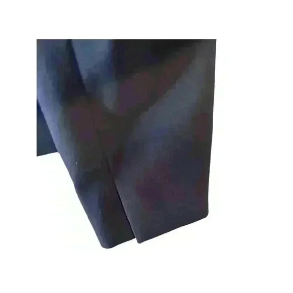 H&M Navy Women's Single Button Blazer, size 8 - Picture 3 of 5